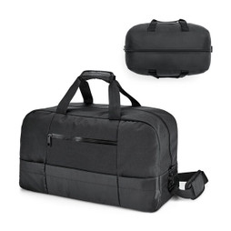 hi!dea 92516 - Executive sports bag in 840D jacquard and 300D