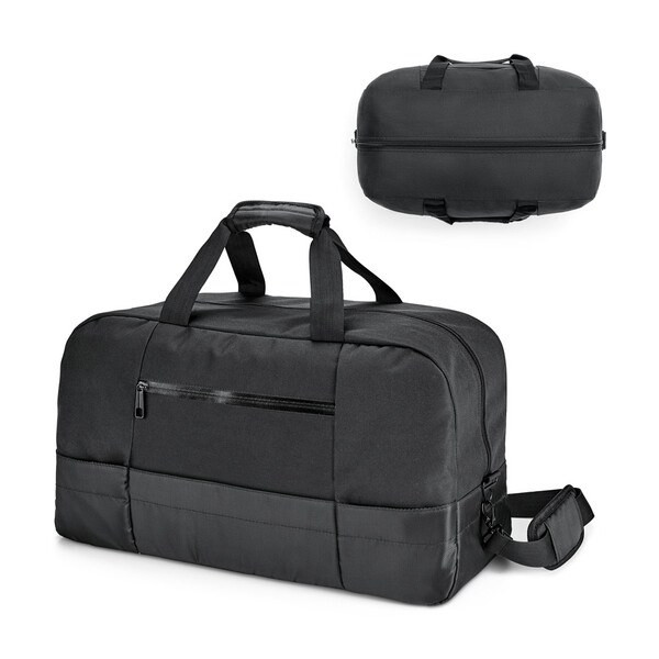 Borsa sportiva executive in 840D jaquard e 300D - Egotier 92516