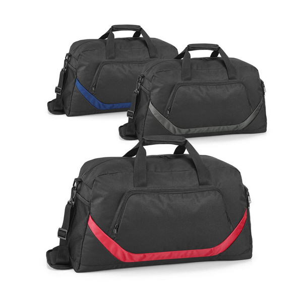 hi!dea 92518 - 300D and 1680D sports bag