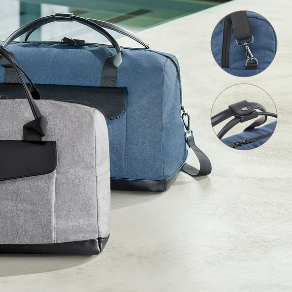 Branve 92521 - Reisetasche aus kationischem 600D und Polypropylen