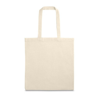 Bag in cotton (70%) and polyester (140 g/m²) - Egotier 92525