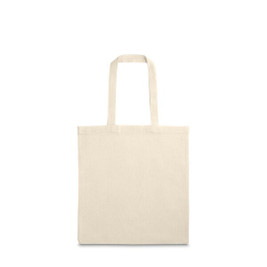 hi!dea 92526 - 100% cotton bag (140 g/m²)