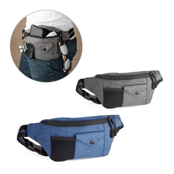 hi!dea 92544 - Sac banane en 300D