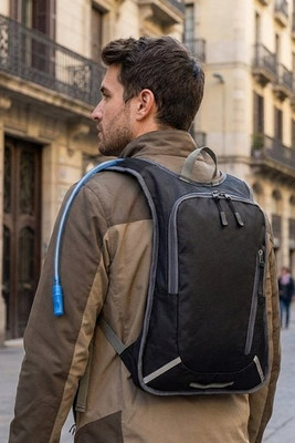 Sac à dos de sport 420D avec réservoir d'eau 2 L - Egotier 92628