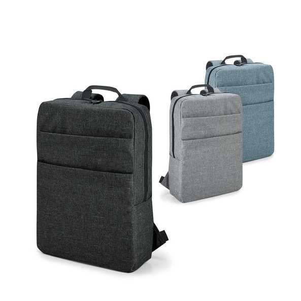 hi!dea 92668 - High density 600D laptop bag 15'6"
