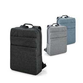 hi!dea 92668 - Schoudertas van polyester 600D (hoge dichtheid) 15'6"