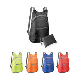hi!dea 92669 - 210D ripstop foldable backpack