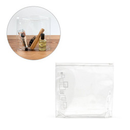 hi!dea 92720 - Airtight PVC cosmetic bag