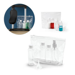 hi!dea 92722 - Airtight PVC cosmetic bag