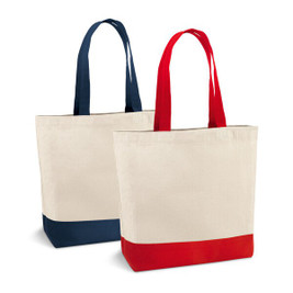 hi!dea 92822 - 100% cotton canvas bag (280 g/m²)