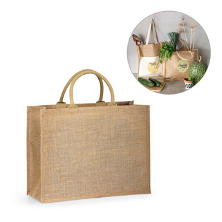 Jute bag (360 g/m²) - Egotier 92827