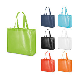 hi!dea 92833 - Laminated non-woven bag (110 g/m²)