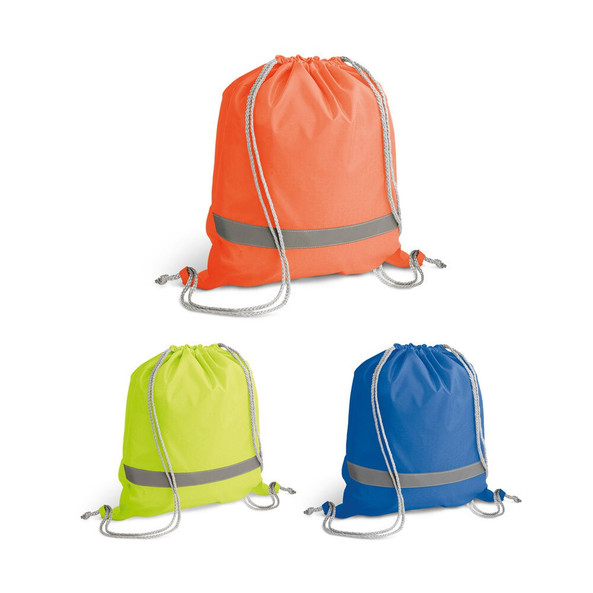 hi!dea 92835 - Drawstring bag in 210D