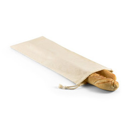 hi!dea 92836 - Sacchetto portapane 100% cotone (100 g/m²)