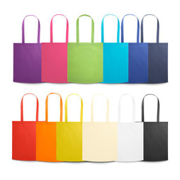 hi!dea 92839 - Einkaufstasche aus Non-woven (80 g/m²)