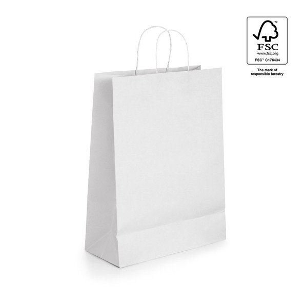 hi!dea 92871 - Borsa in carta kraft (90 g/m²)