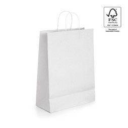 hi!dea 92871 - Tragetasche aus Kraftpapier (90 g/m²)