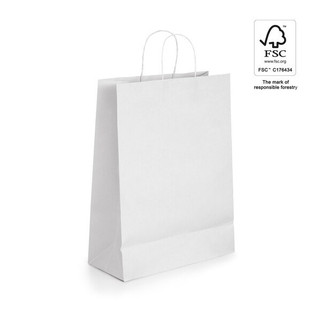 Paper kraft bag (90 g/m²) - Egotier 92872
