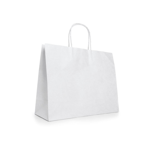 hi!dea 92874 - Paper kraft bag (100 g/m²)