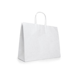 hi!dea 92874 - Tragetasche aus Kraftpapier (100 g/m²)