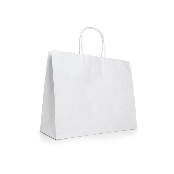Papir kraftpapir taske (100 g/m²) - Egotier 92874
