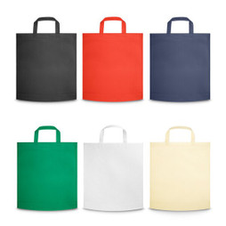 hi!dea 92895 - Einkaufstasche aus Non-woven (80 g/m²)