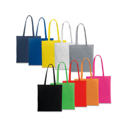 hi!dea 92902 - 100% cotton bag (100 g/m²)