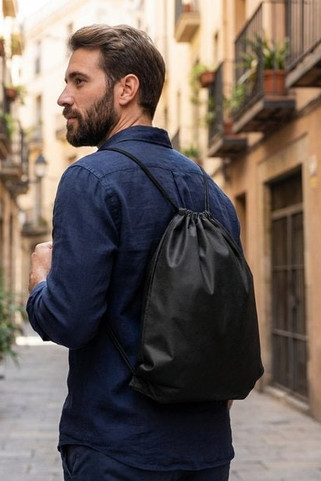 Non-woven backpack bag (80 g/m²) - Egotier 92904