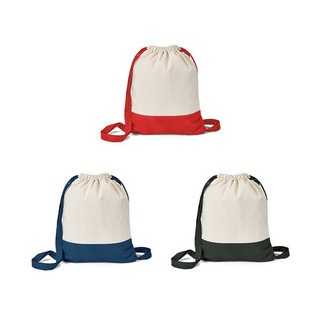 100% cotton drawstring bag (180 g/m²) - Egotier 92913