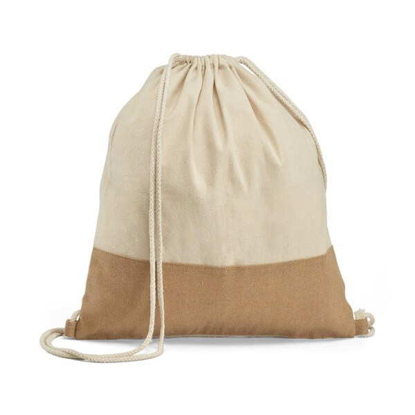 Jumppapussi 100% puuvillaa (160 g/m²) - Egotier 92919