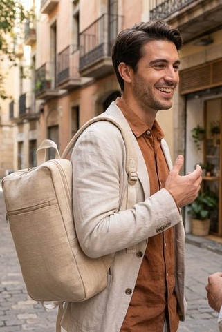 Juco backpack (275 g/m²) - Egotier 92938