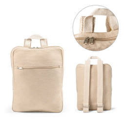 hi!dea 92938 - Juco-Rucksack (275 g/m²)