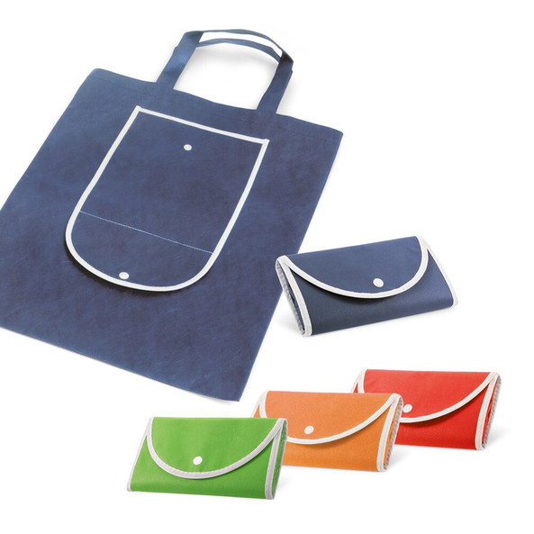 hi!dea 92993 - Non-woven folding bag (80 g/m²)