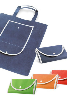 Non-woven opvouwbare tas (80 g/m²) - Egotier 92993