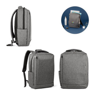 156" Laptop backpack in 300D - Egotier 92999