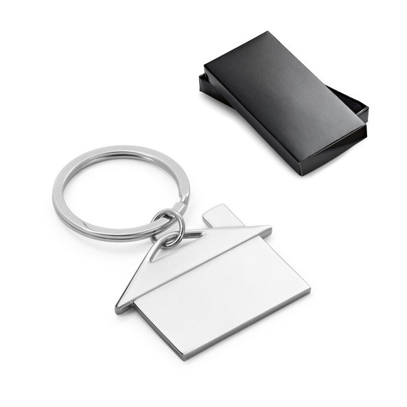 hi!dea 93084 - Metal keyring