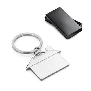 Metal keyring - Egotier 93084