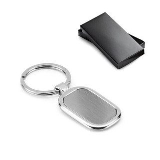 Metal keyring - Egotier 93158