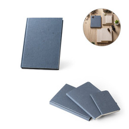 hi!dea 93295 - Notizbuch A5 mit Hardcover aus Kaffeeschalenverwertung (65%)