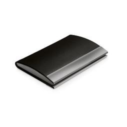 hi!dea 93309 - Metal and PU card holder