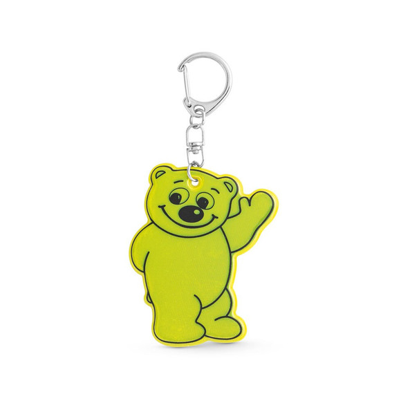 hi!dea 93339 - Fluorescent keyring