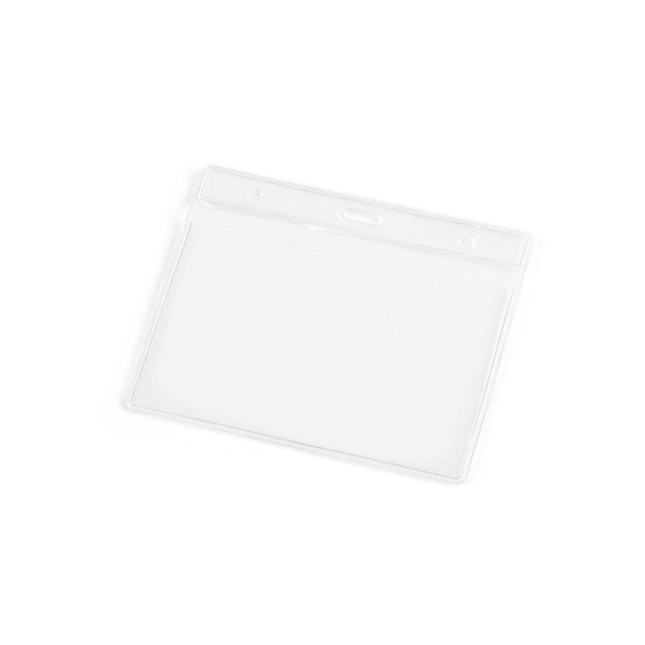 hi!dea 93357 - Horizontal badge holder in PVC