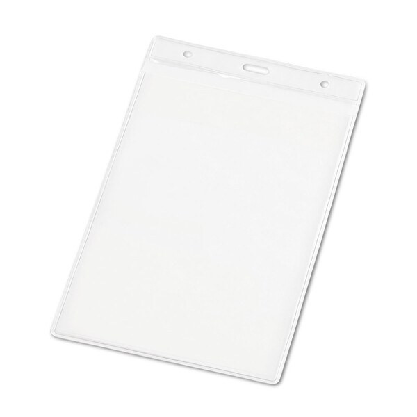Porte badge en PVC - Egotier 93359