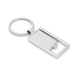 hi!dea 93368 - Schlüsselanhänger aus Metall