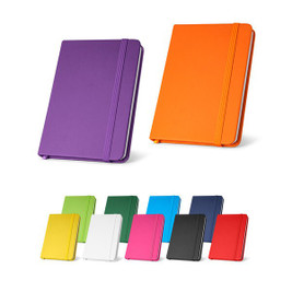 hi!dea 93425 - Pocket notebook in PU with plain sheets