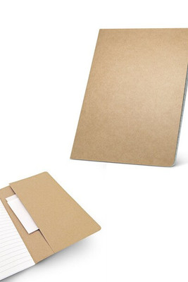 A5 notebook with lined sheets - Egotier 93439