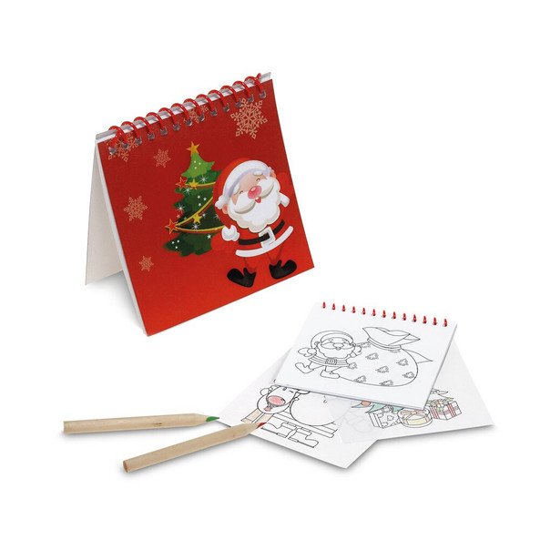 hi!dea 93443 - Bloc coloriage