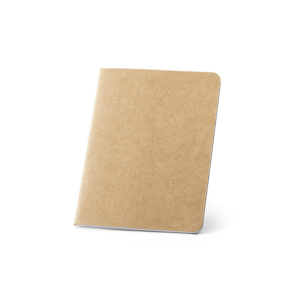 hi!dea 93461 - B7 notepad with plain sheets