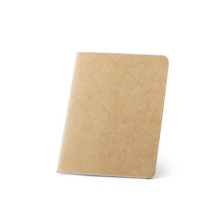B7 notepad with plain sheets - Egotier 93461