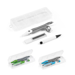 hi!dea 93575 - Geometry school set in a PP case